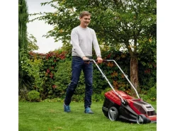 Einhell Rasenmäher|Power X-Change Akku-Rasenmäher GE-CM 36/36 Li inkl. 2x4,0 Ah Akkus