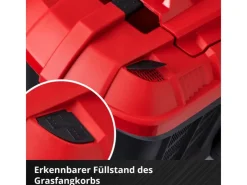 Einhell Rasenmäher|Power X-Change Akku-Rasenmäher GE-CM 36/36 Li inkl. 2x4,0 Ah Akkus
