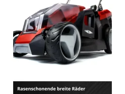 Einhell Rasenmäher|Power X-Change Akku-Rasenmäher GE-CM 36/36 Li inkl. 2x4,0 Ah Akkus