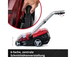 Einhell Rasenmäher|Power X-Change Akku-Rasenmäher GE-CM 36/36 Li inkl. 2x4,0 Ah Akkus
