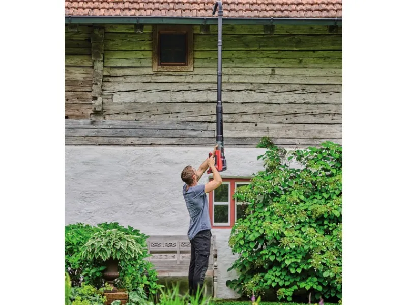 Einhell Laubbläser|Power X-Change Akku-Laubbläser GP-LB 18/200 Li GK-Solo