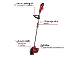 Power X-Change Akku-Rasenkantenschneider GE-LE 18/190 Li-Solo*Einhell Outlet