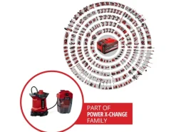 Power X-Change Akku-Wasserpumpe GE-DP 18/25 LL Li  Solo*Einhell Discount