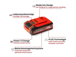 Power X-Change Akku Power-X-Change Plus 18 V / 4,0 Ah*Einhell Hot