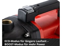 Einhell Brunnenpumpe|Wasserpumpe|Power X-Change Akku-Gartenpumpe Aquinna