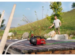 Einhell Brunnenpumpe|Wasserpumpe|Power X-Change Akku-Gartenpumpe Aquinna