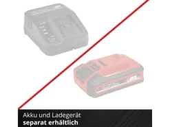 Einhell Brunnenpumpe|Wasserpumpe|Power X-Change Akku-Gartenpumpe Aquinna