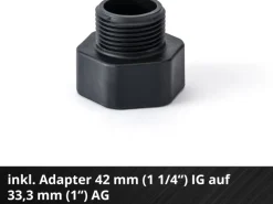 Einhell Brunnenpumpe|Wasserpumpe|Power X-Change Akku-Gartenpumpe Aquinna