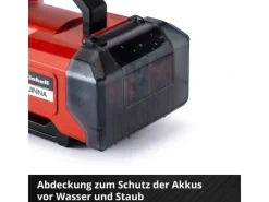 Einhell Brunnenpumpe|Wasserpumpe|Power X-Change Akku-Gartenpumpe Aquinna