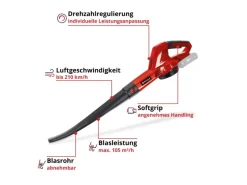 Power X-Change Akku-Laubbläser GC-CL 18 Li E Solo 18 V*Einhell Sale