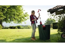 Einhell Wasserpumpe|Brunnenpumpe|Power X-Change Akku-Klarwasserpumpe GE-PP 18 RB Li - Solo