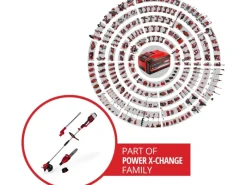 Einhell Kettensägen|Motorsensen|Power X-Change Akku-Multifunktionswerkzeug GE-LM 36/4in1 Li-Solo