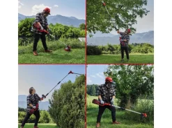 Einhell Kettensägen|Motorsensen|Power X-Change Akku-Multifunktionswerkzeug GE-LM 36/4in1 Li-Solo