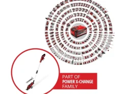 Power X-Change Akku-Gras- und Strauchschere GE-CG 18/100 Li T-Solo*Einhell Discount