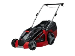 Einhell Rasenmäher|Power X-Change Akku-Rasenmäher GE-CM 43 Li 63 l Fangkorb inkl. 2 Akkus