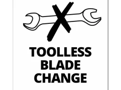 Einhell Strauchscheren|Grasscheren|Power X-Change Akku-Grasschere GC-CG 18/1 Li-Solo