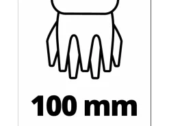 Einhell Strauchscheren|Grasscheren|Power X-Change Akku-Grasschere GC-CG 18/1 Li-Solo