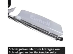 Einhell Heckenscheren|Power X-Change Akku-Heckenschere GC-CH 1855/1 Li Solo