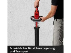 Einhell Heckenscheren|Power-X Change Akku-Heckenschere GE-CH 18/60 Li-Solo