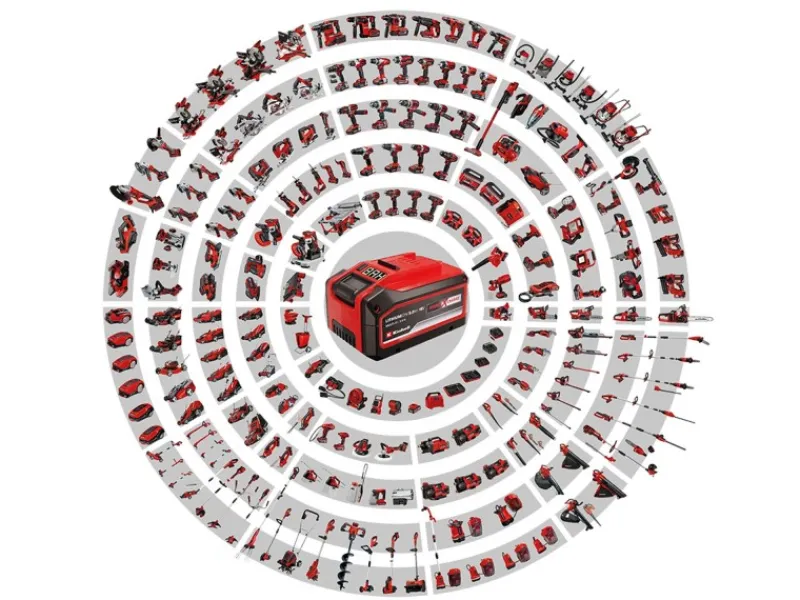 Power-X-Change Akku-Gürtel GE-PB 36 / 18 Li*Einhell Hot