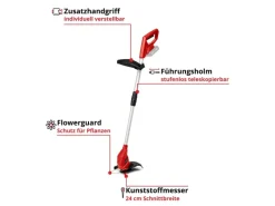 Power-X-Change Akku-Rasentrimmer GC-CT 18/24 Li Solo*Einhell Hot