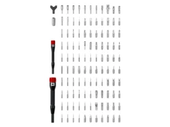 Einhell Motorroller|Präzisions- und Elektronik-Reparatur-Set 114-teilig