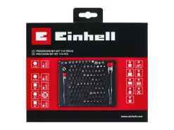 Einhell Motorroller|Präzisions- und Elektronik-Reparatur-Set 114-teilig