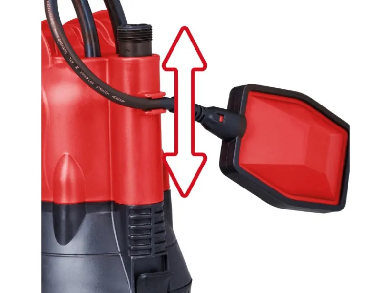 Regenfasspumpe GC-SP 4042 RB mit 10 m Kabel*Einhell Discount