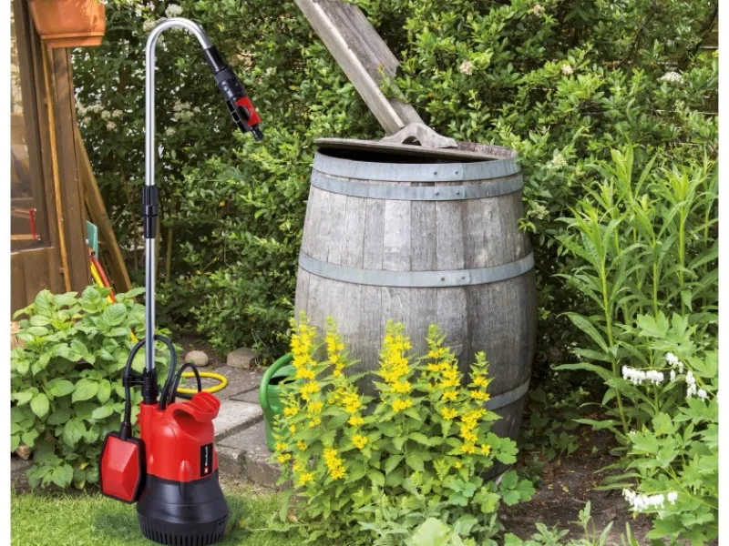 Regenfasspumpe GC-SP 4042 RB mit 10 m Kabel*Einhell Discount