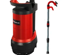 Einhell Wasserpumpe|Brunnenpumpe|Regenfasspumpe GE-PP 5555 RB-A