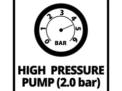 Einhell Wasserpumpe|Brunnenpumpe|Regenfasspumpe GE-PP 5555 RB-A