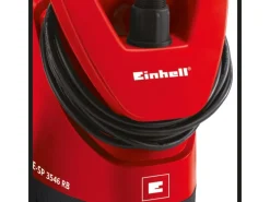 Einhell Wasserpumpe|Regenfasspumpe GE-SP 3546 RB