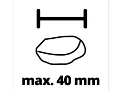 Einhell Wasserpumpe|Brunnenpumpe|Schmutzwasserpumpe GC-DP 1340 G