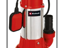 Einhell Wasserpumpe|Brunnenpumpe|Schmutzwasserpumpe GC-DP 1340 G