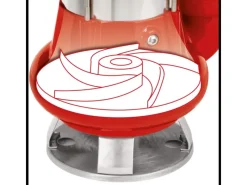 Einhell Wasserpumpe|Brunnenpumpe|Schmutzwasserpumpe GC-DP 1340 G