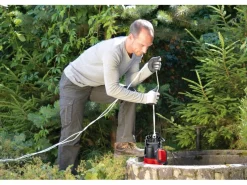 Schmutzwasserpumpe GC-DP 7835*Einhell Best