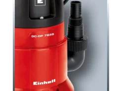 Schmutzwasserpumpe GC-DP 7835*Einhell Best
