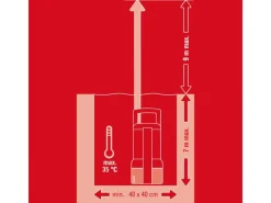 Einhell Wasserpumpe|Schmutzwasserpumpe GE-DP 7035 N-A ECO