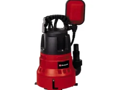 Schmutzwasserpumpe GC-DP 7035 LL ein Allrounder Klar- oder Schmutzwasser*Einhell Clearance