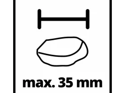 Einhell Wasserpumpe|Schmutzwasserpumpe GE-DP 7535 N LL ECO