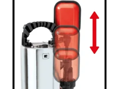 Schmutzwasserpumpe GC-DP 6315 N*Einhell New