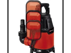 Einhell Wasserpumpe|Brunnenpumpe|Schmutzwasserpumpe GC-DP 3325
