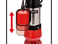 Schmutzwasserpumpe GC-DP 5010 G*Einhell Clearance