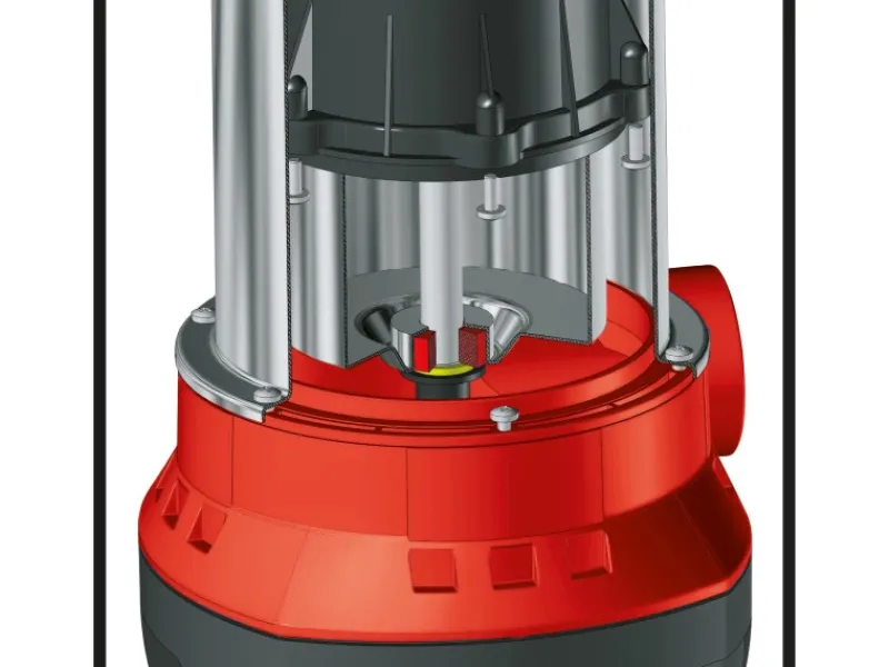 Schmutzwasserpumpe GC-DP 6935 LL*Einhell Hot