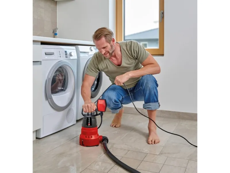 Schmutzwasserpumpe GC-DP 6935 LL*Einhell Hot