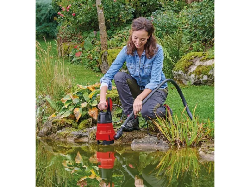 Schmutzwasserpumpe GC-DP 6935 LL*Einhell Hot