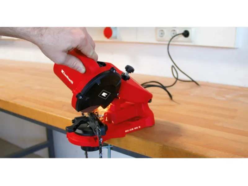 Sägekettenschärfgerät GC-CS 85 E*Einhell Hot