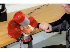 Einhell Kettensägen|Sägekettenschärfgerät GC-CS 235 E