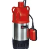 Einhell Wasserpumpe|Brunnenpumpe|Tauchdruckpumpe GC-DW 900 N Fördermenge 6.000 l/h