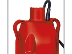 Einhell Wasserpumpe|Brunnenpumpe|Tauchdruckpumpe GC-DW 900 N Fördermenge 6.000 l/h